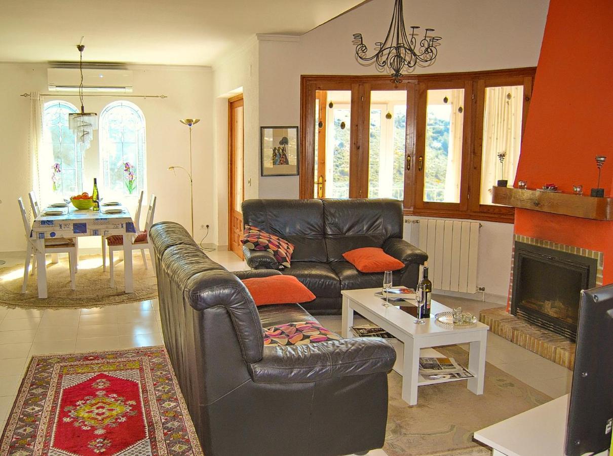 Villa Linda Vista - Stunning Views - By Holiday Rentals Villamar 베니타첼 외부 사진