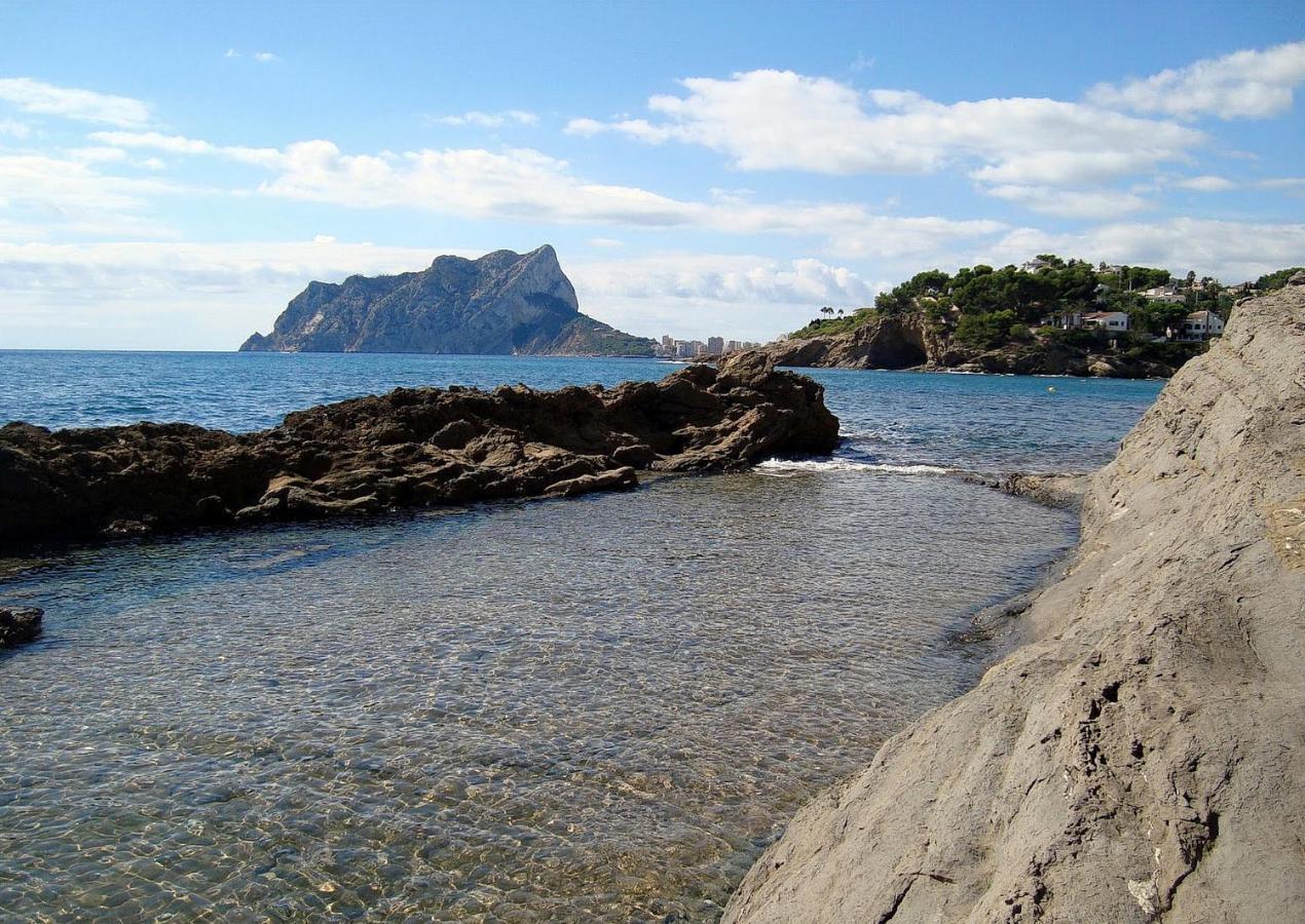 Villa Linda Vista - Stunning Views - By Holiday Rentals Villamar 베니타첼 외부 사진