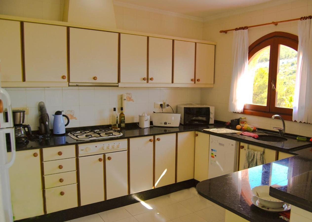 Villa Linda Vista - Stunning Views - By Holiday Rentals Villamar 베니타첼 외부 사진