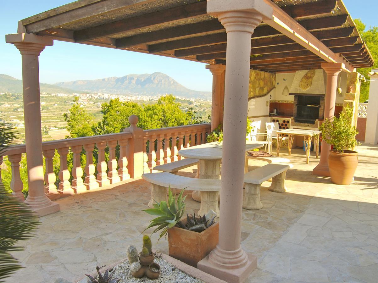 Villa Linda Vista - Stunning Views - By Holiday Rentals Villamar 베니타첼 외부 사진