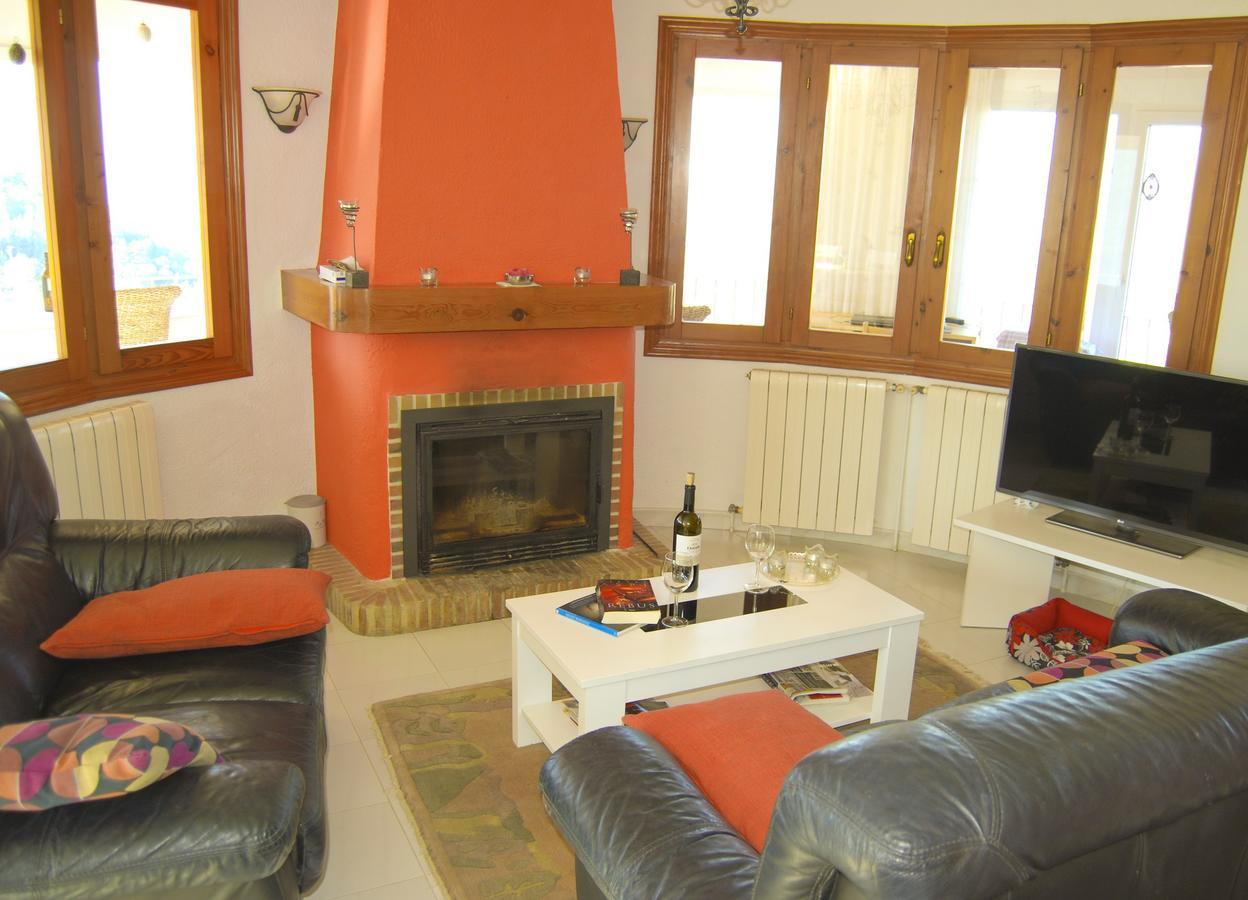 Villa Linda Vista - Stunning Views - By Holiday Rentals Villamar 베니타첼 외부 사진