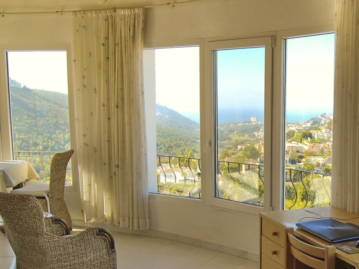 Villa Linda Vista - Stunning Views - By Holiday Rentals Villamar 베니타첼 외부 사진